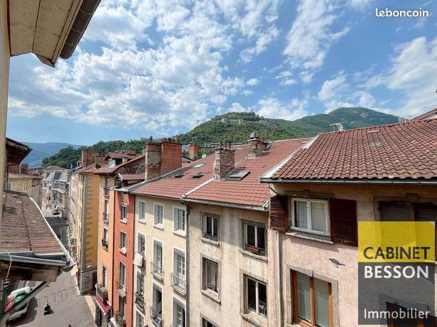 Appartement à vendre, 39m², Grenoble