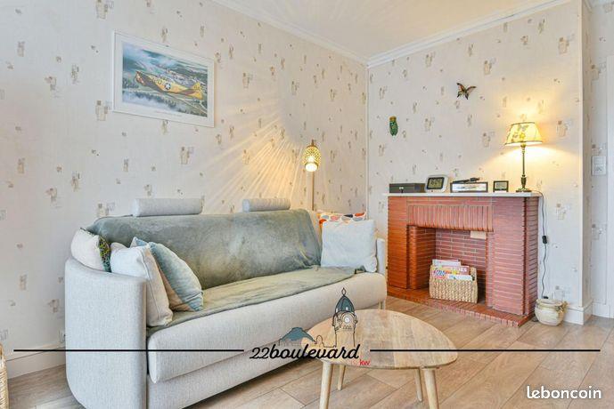 Appartement à vendre, 57m², Limoges