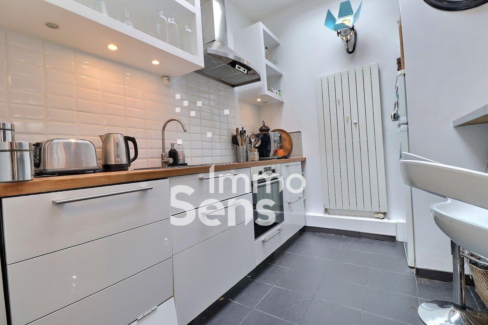 Maison à vendre, 120m², Lille