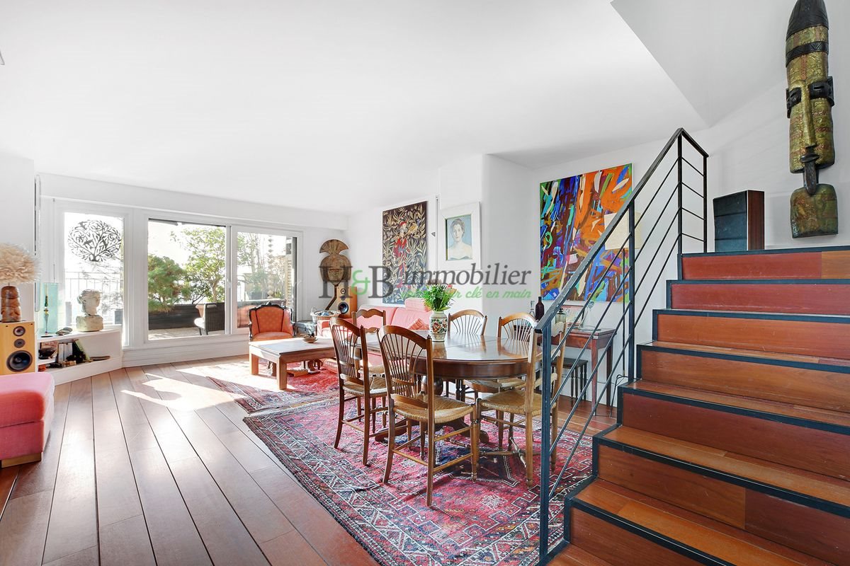 Appartement à vendre, 110m², Paris 11ème