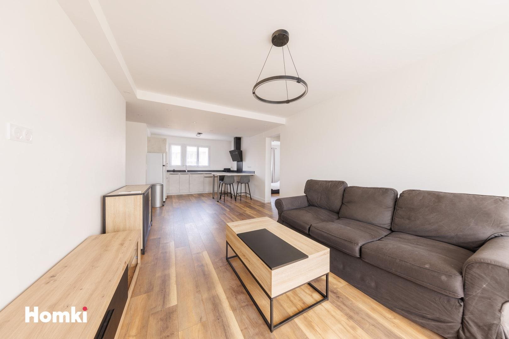 Appartement à vendre, 61m², Clermont-Ferrand