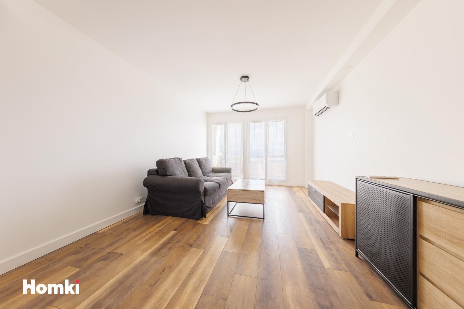 Appartement à vendre, 61m², Clermont-Ferrand