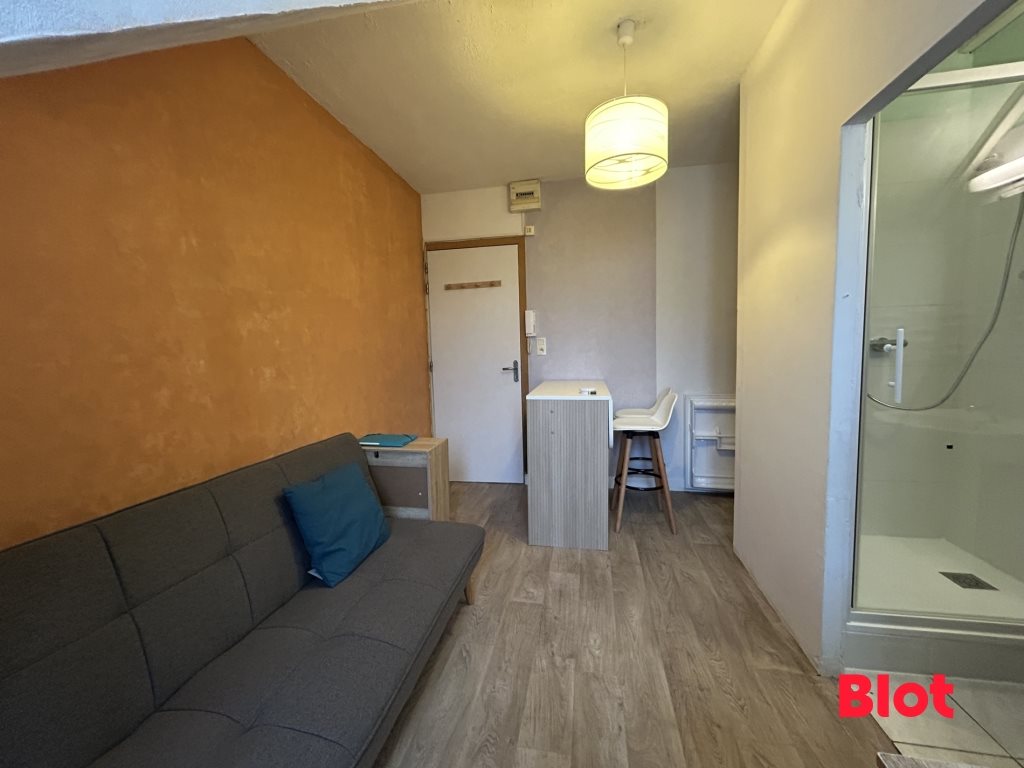 Appartement à louer, 11m², Rennes