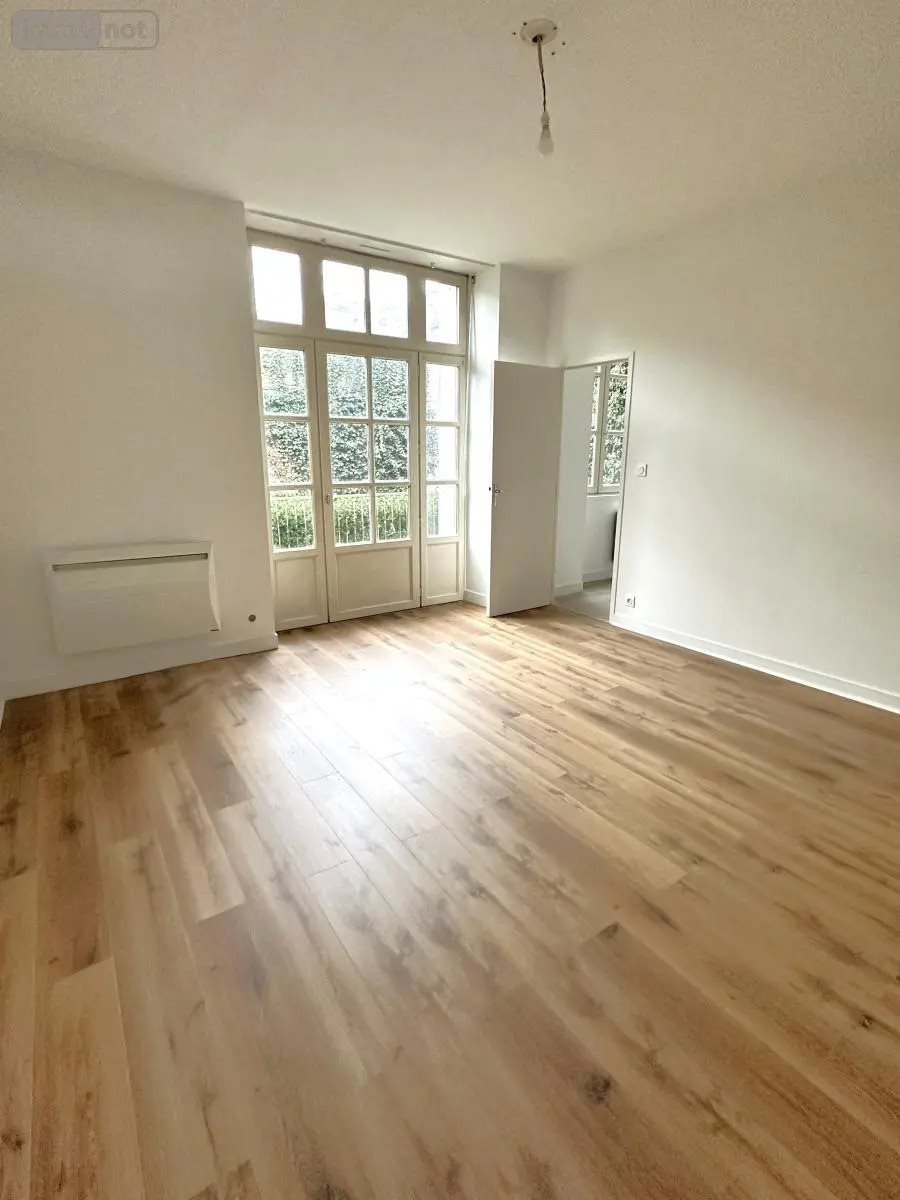 Appartement à louer, 54m², Angers