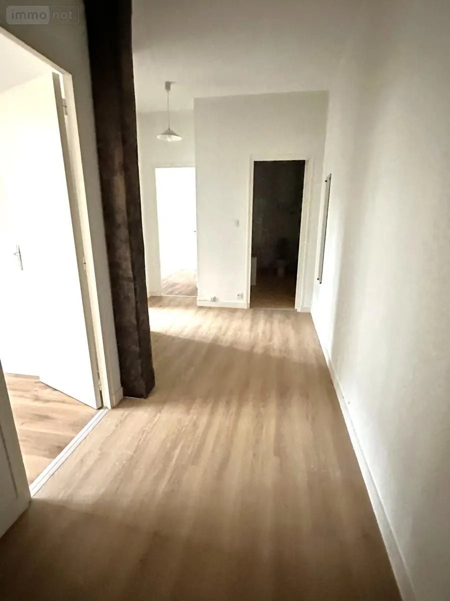 Appartement à louer, 54m², Angers