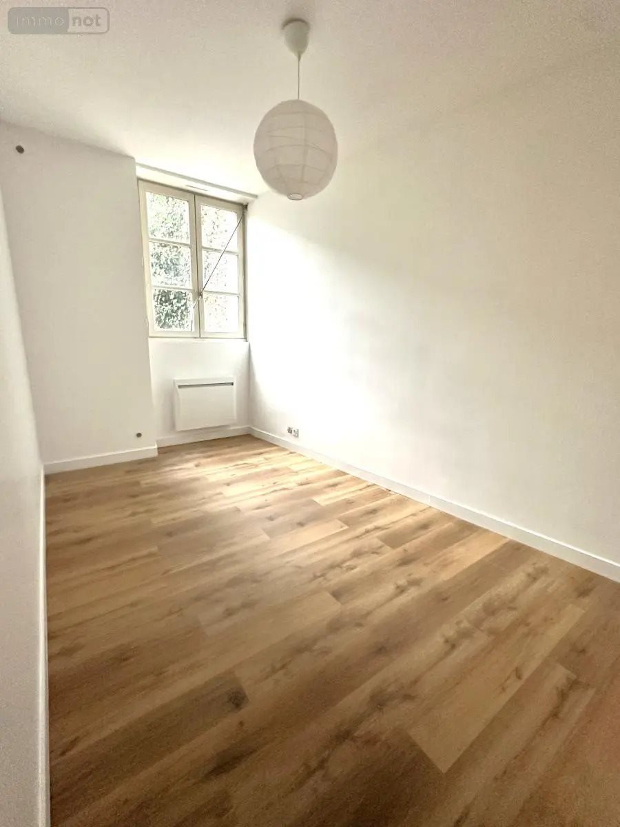 Appartement à louer, 54m², Angers