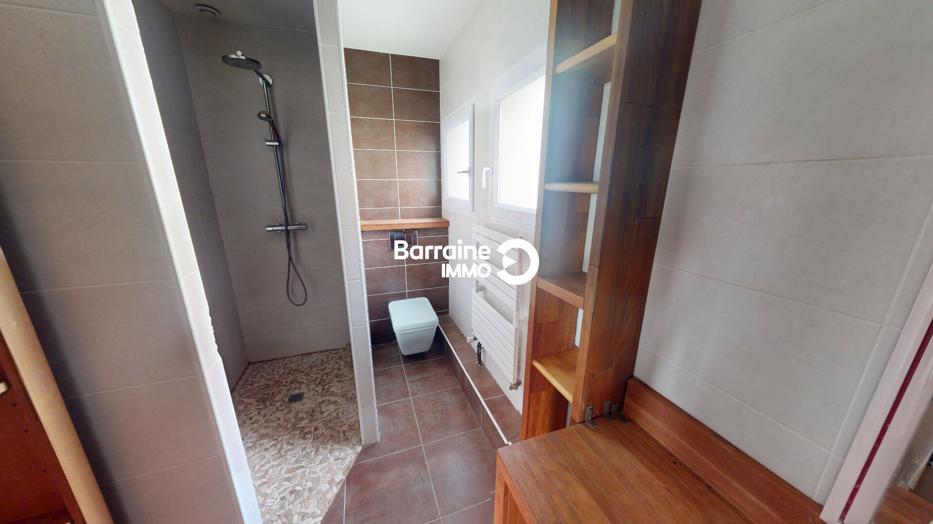 Appartement à vendre, 121m², Brest