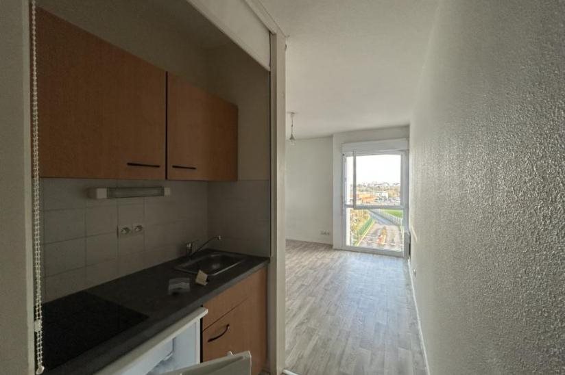 Appartement à louer, 20m², Rennes