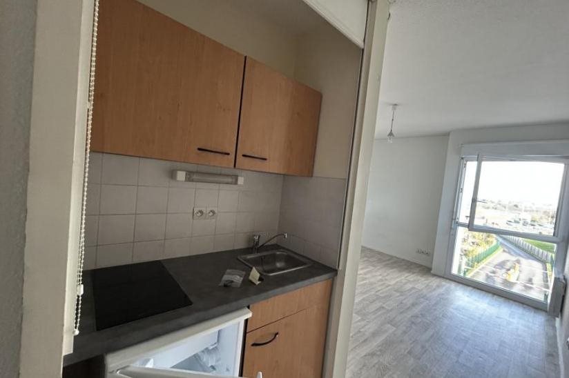 Appartement à louer, 20m², Rennes