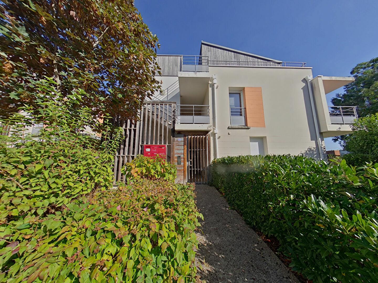 Appartement à vendre, 62m², Tours