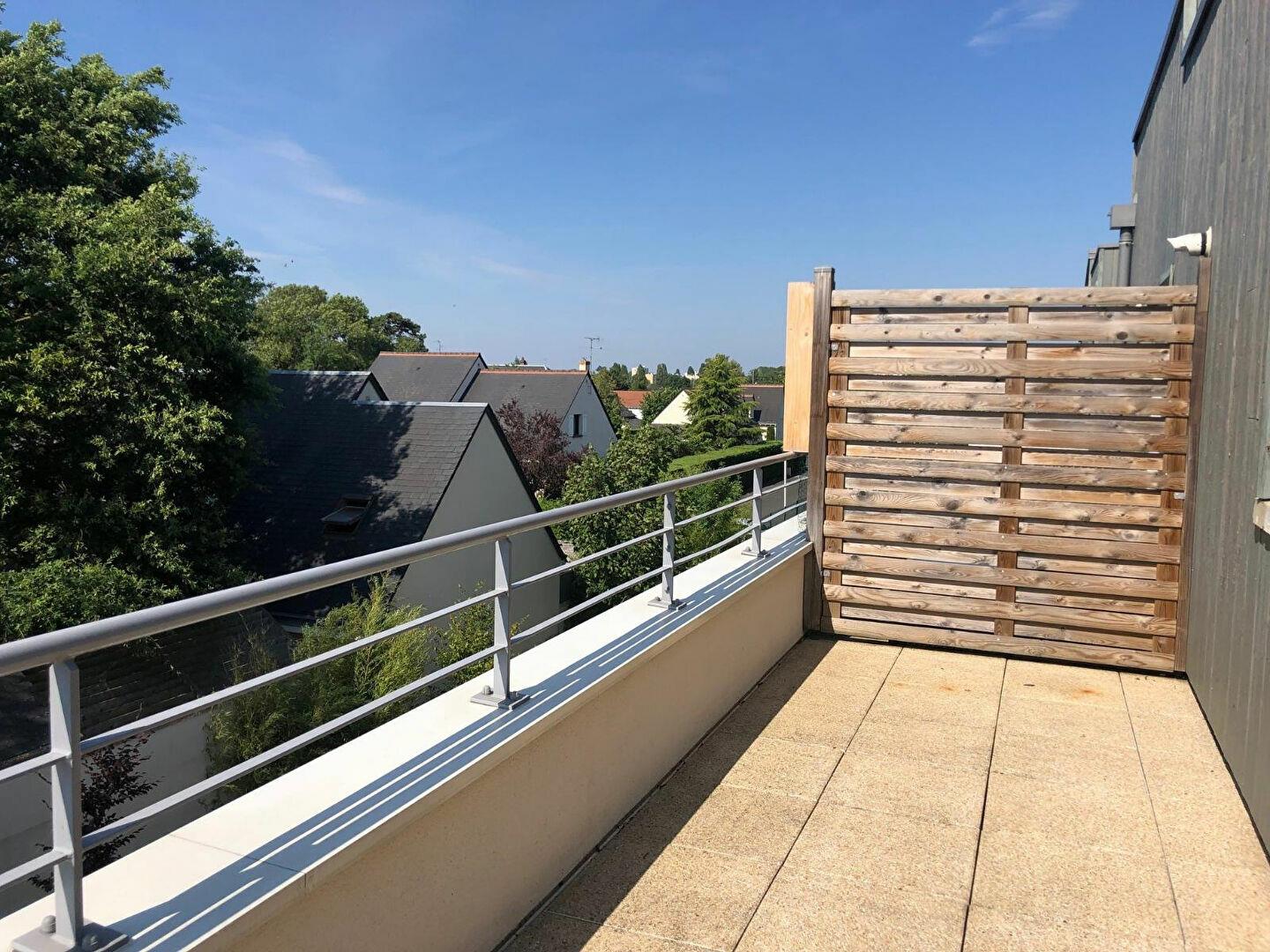 Appartement à vendre, 62m², Tours