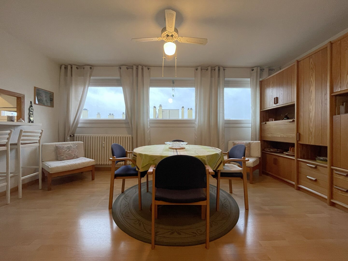 Appartement à vendre, 105m², Metz