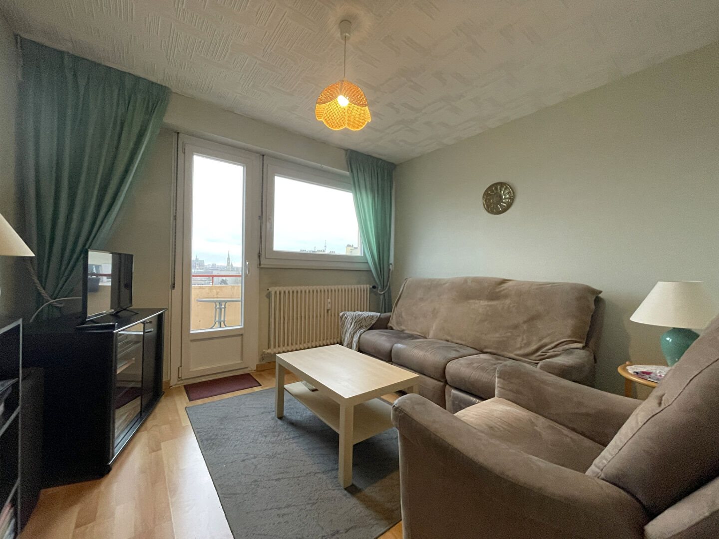 Appartement à vendre, 105m², Metz