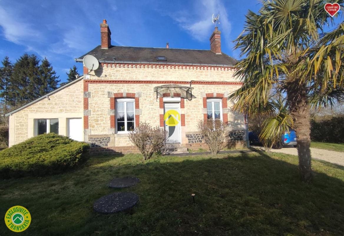 Maison à vendre, 46m², Vailly-sur-Sauldre