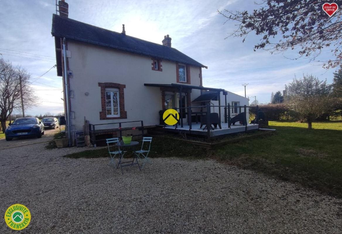 Maison à vendre, 46m², Vailly-sur-Sauldre