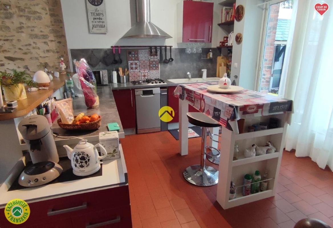 Maison à vendre, 46m², Vailly-sur-Sauldre