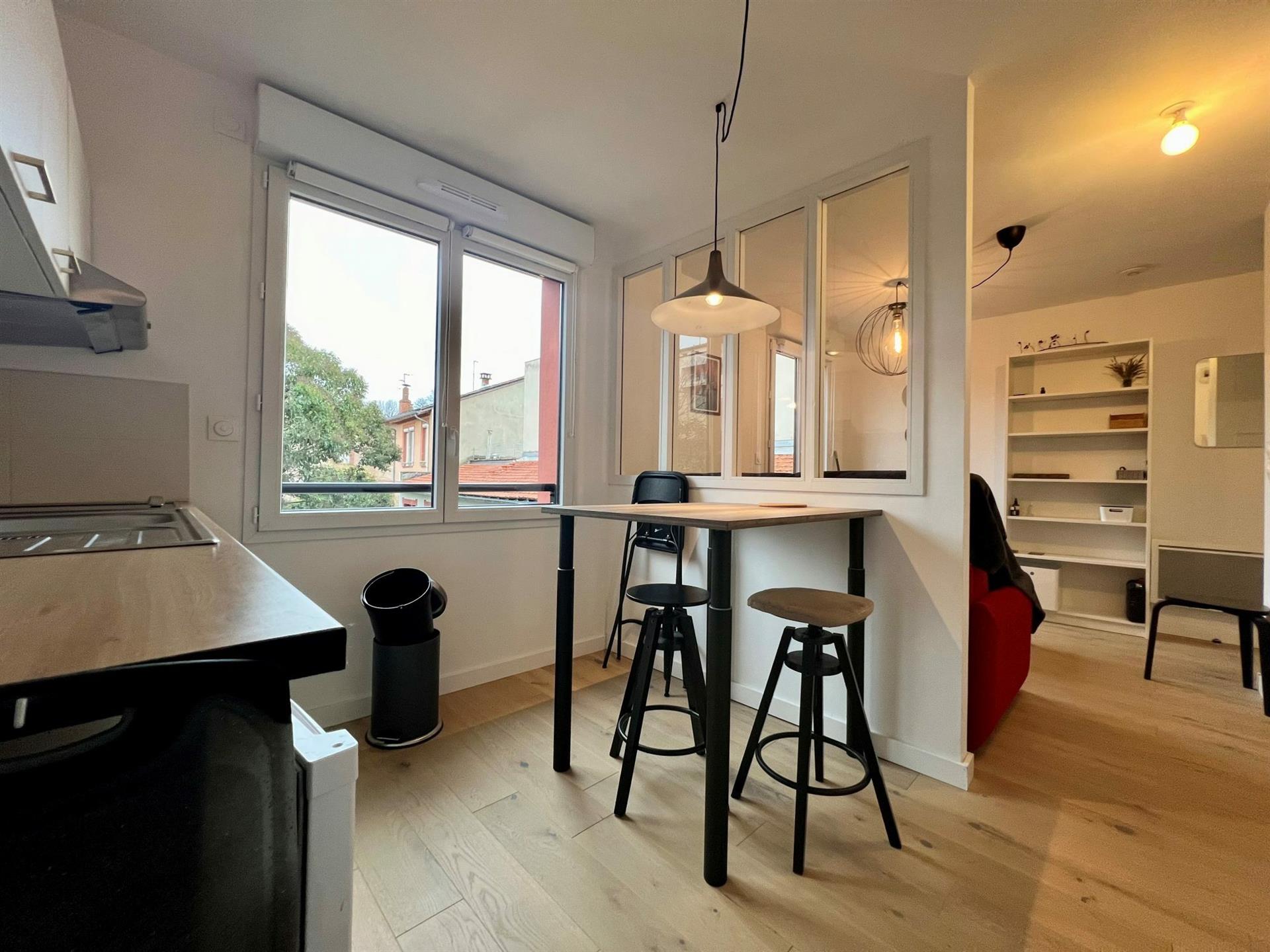 Appartement à louer, 25m², Toulouse