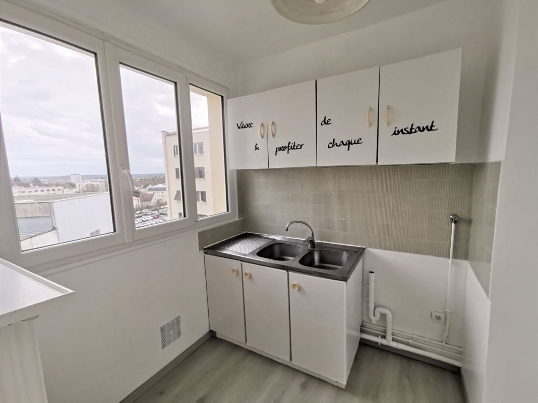 Appartement à vendre, 34m², Melun