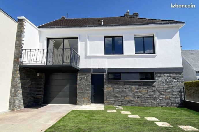 Maison à louer, 138m², Nantes