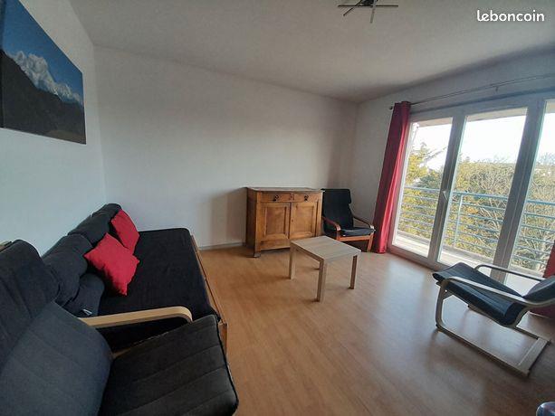 Appartement à louer, 49m², Angers