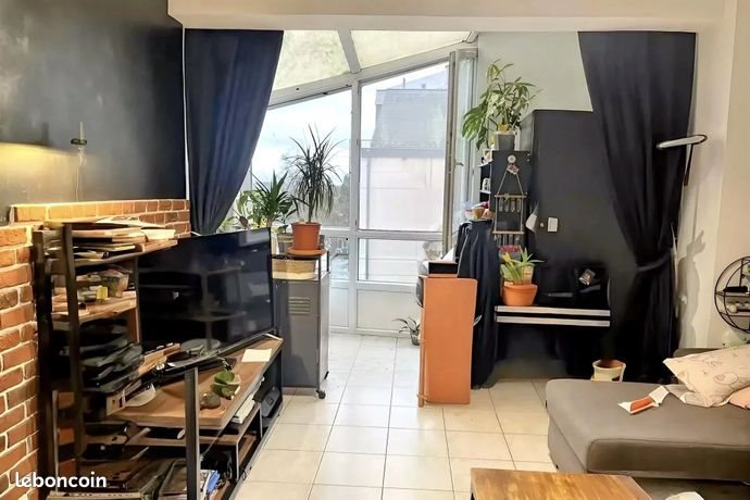 Appartement à vendre, 47m², Amiens