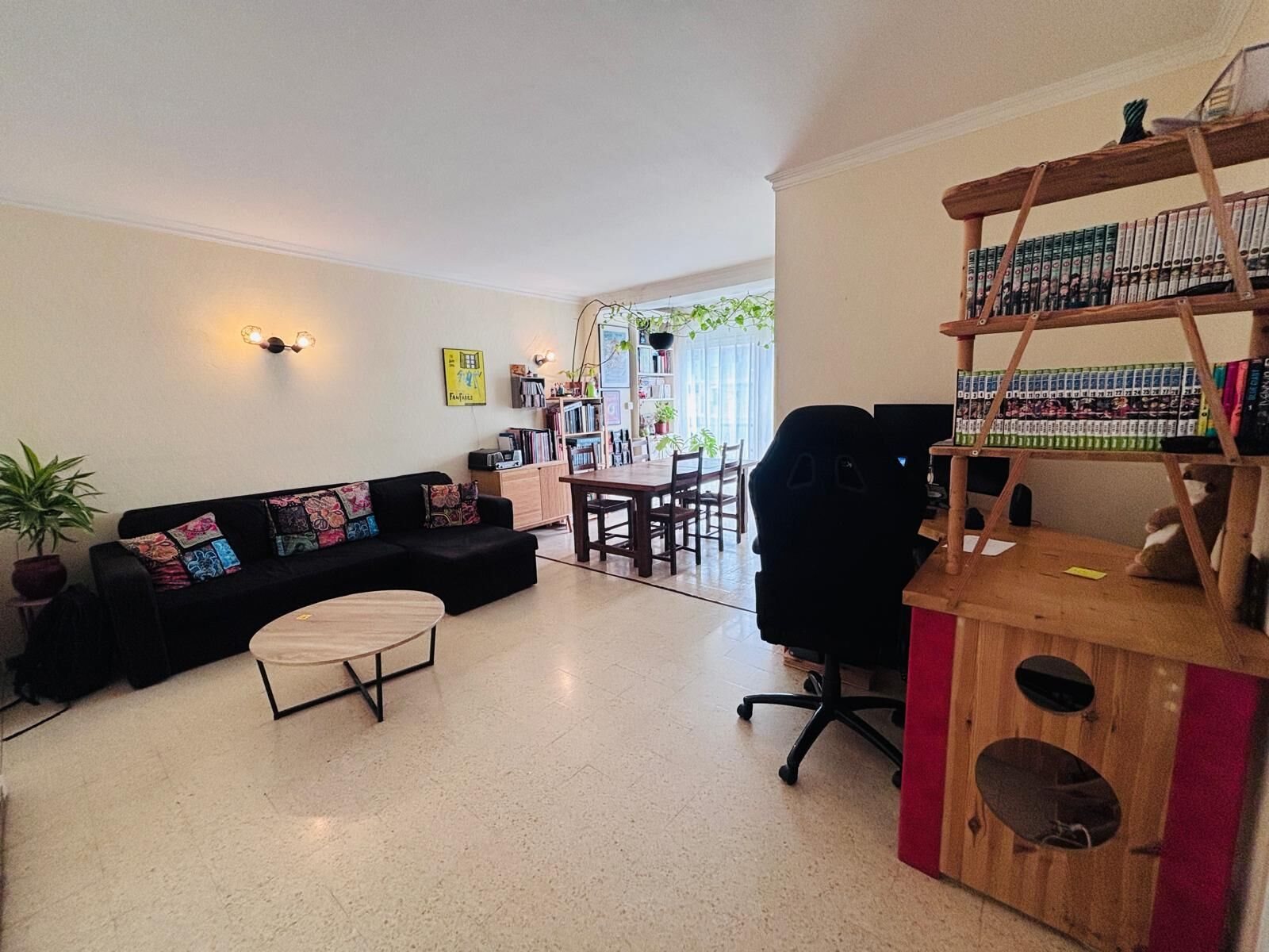 Appartement à vendre, 80m², Arles