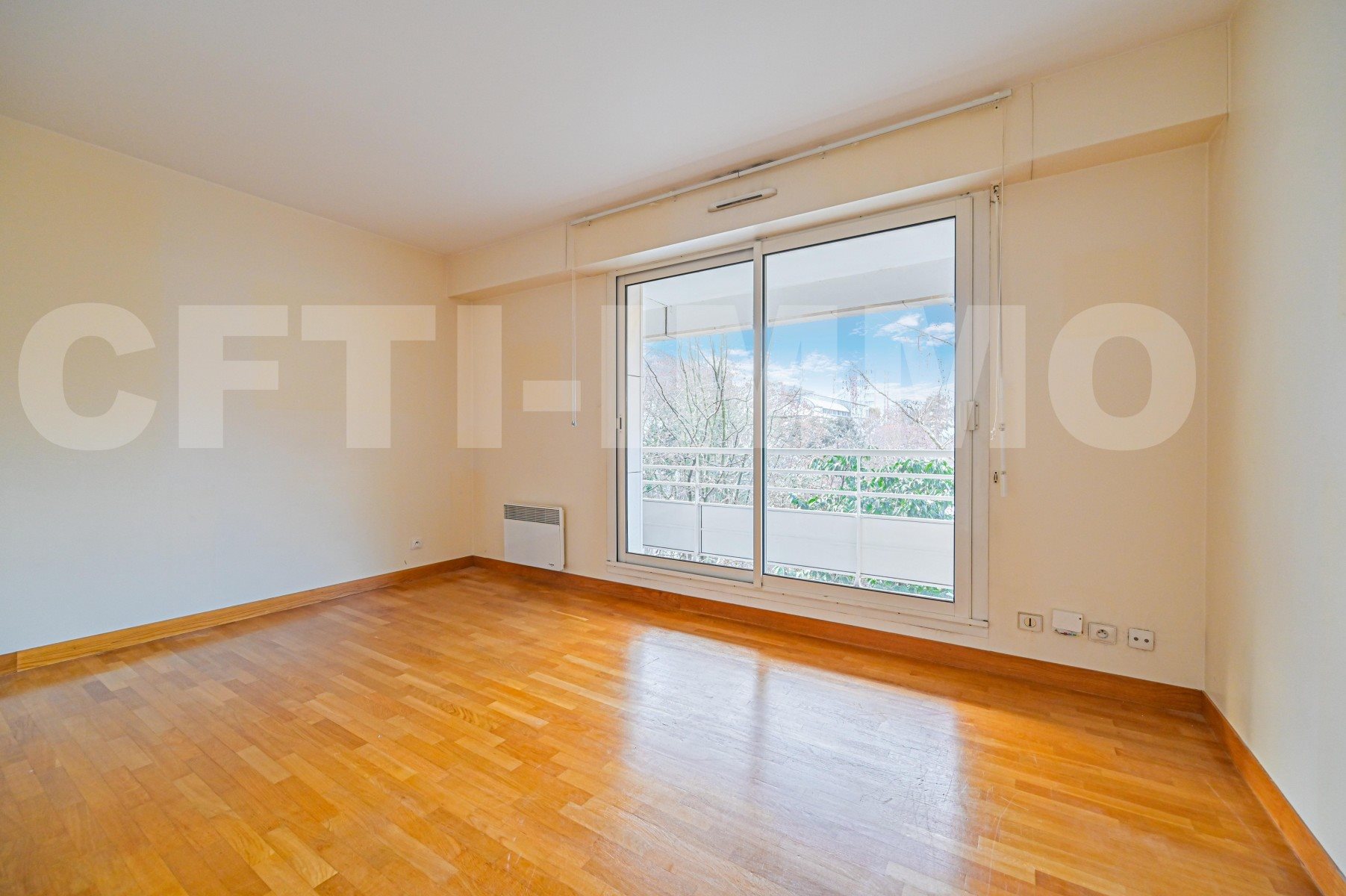 Appartement à louer, 24m², Paris 14ème