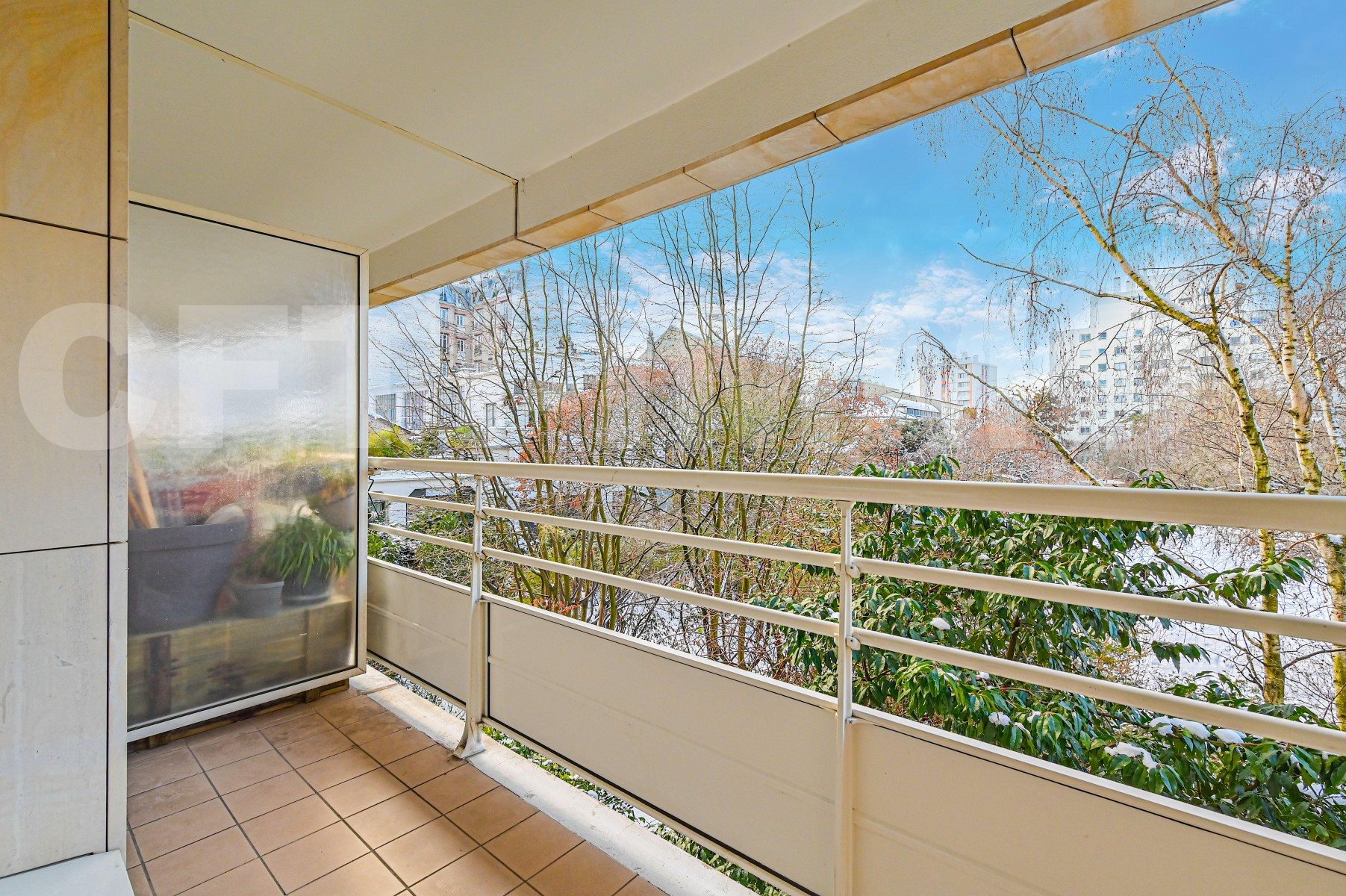 Appartement à louer, 24m², Paris 14ème