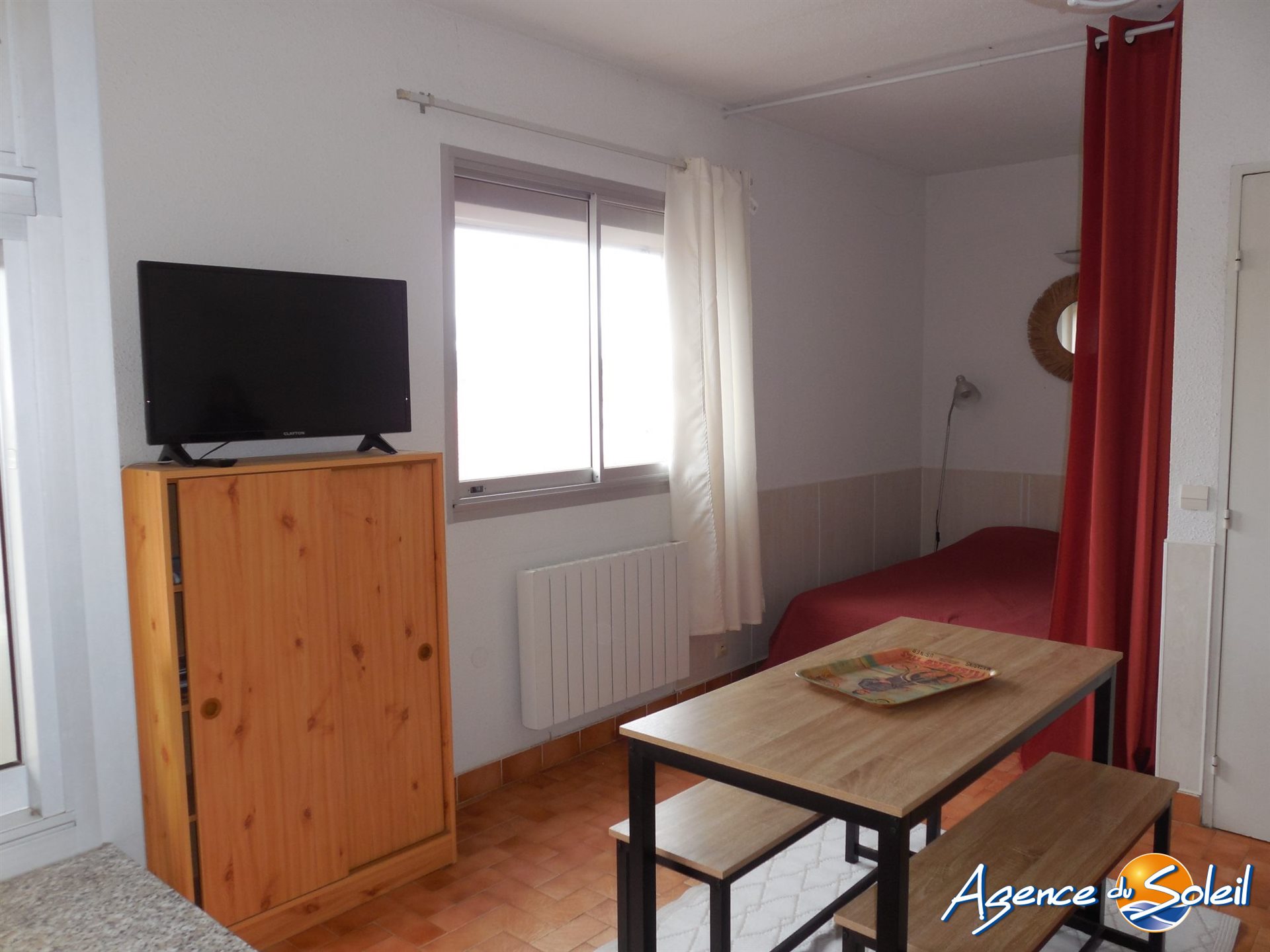 Appartement à vendre, 26m², Port-la-Nouvelle