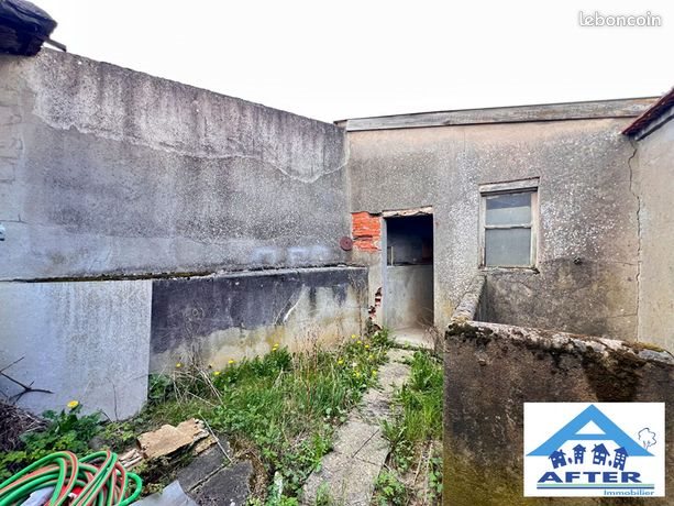 Maison à vendre, 53m², Essey-lès-Nancy