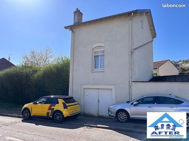 Maison à vendre, 53m², Essey-lès-Nancy