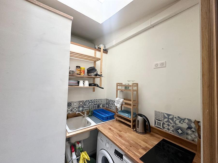 Appartement à vendre, 23m², Paris 18ème