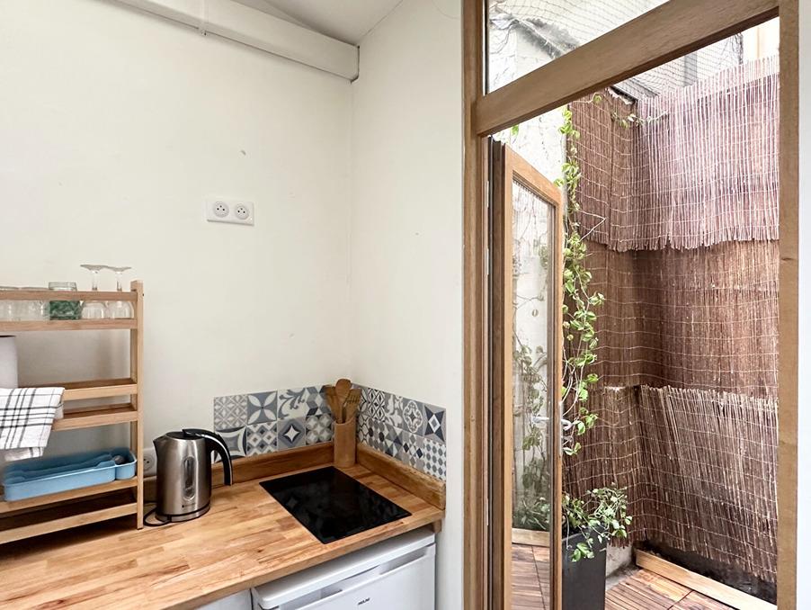 Appartement à vendre, 23m², Paris 18ème