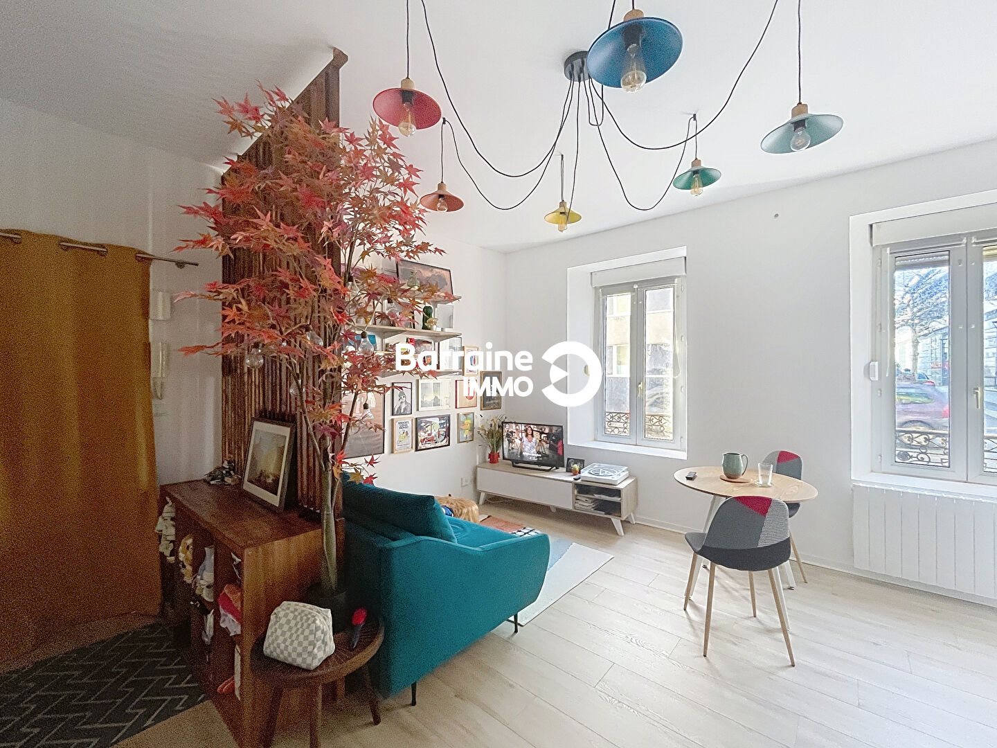 Appartement à louer, 35m², Brest