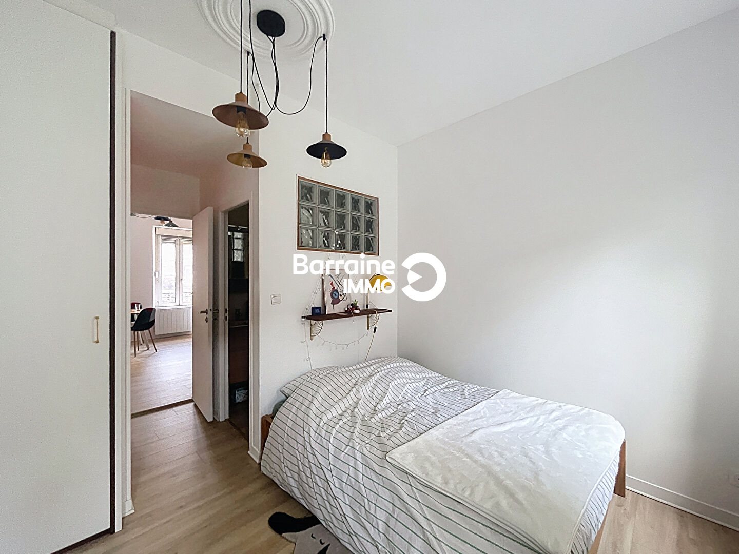 Appartement à louer, 35m², Brest