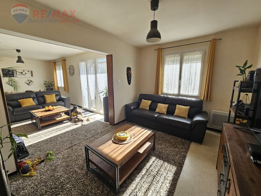 Maison à vendre, 91m², Aigues-Vives