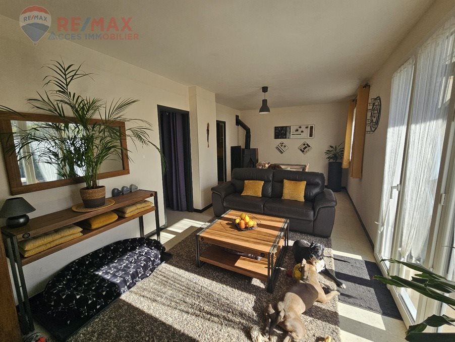 Maison à vendre, 91m², Aigues-Vives