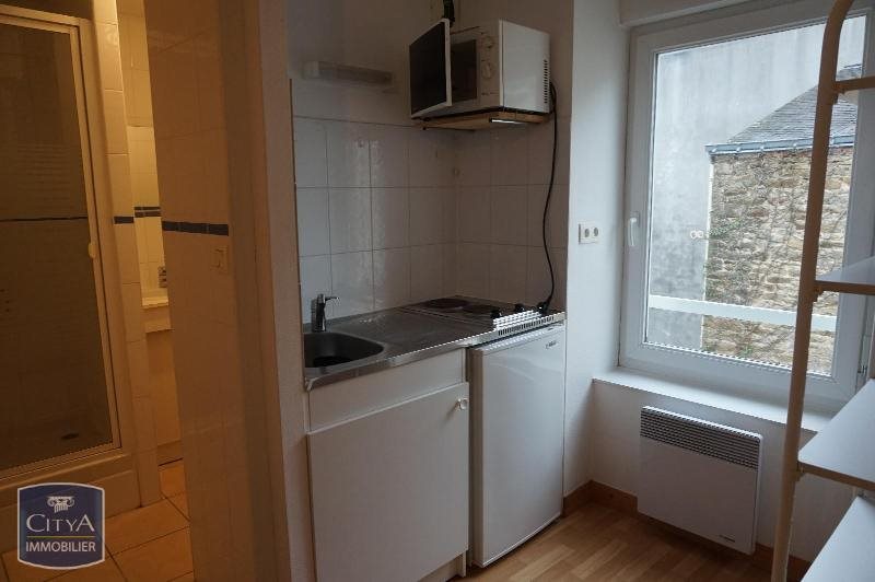 Appartement à louer, 20m², Auray