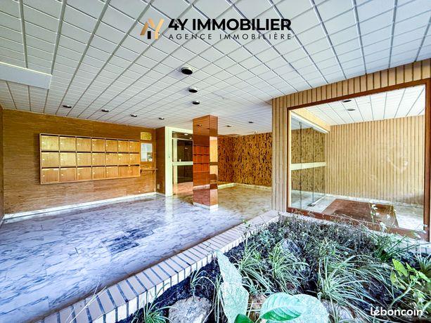 Appartement à vendre, 40m², Grenoble