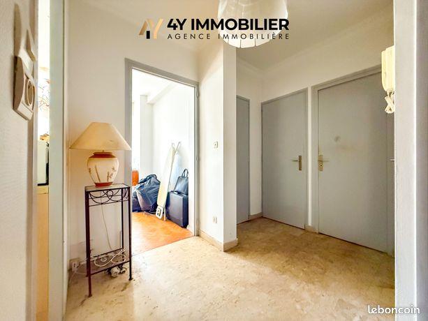 Appartement à vendre, 40m², Grenoble
