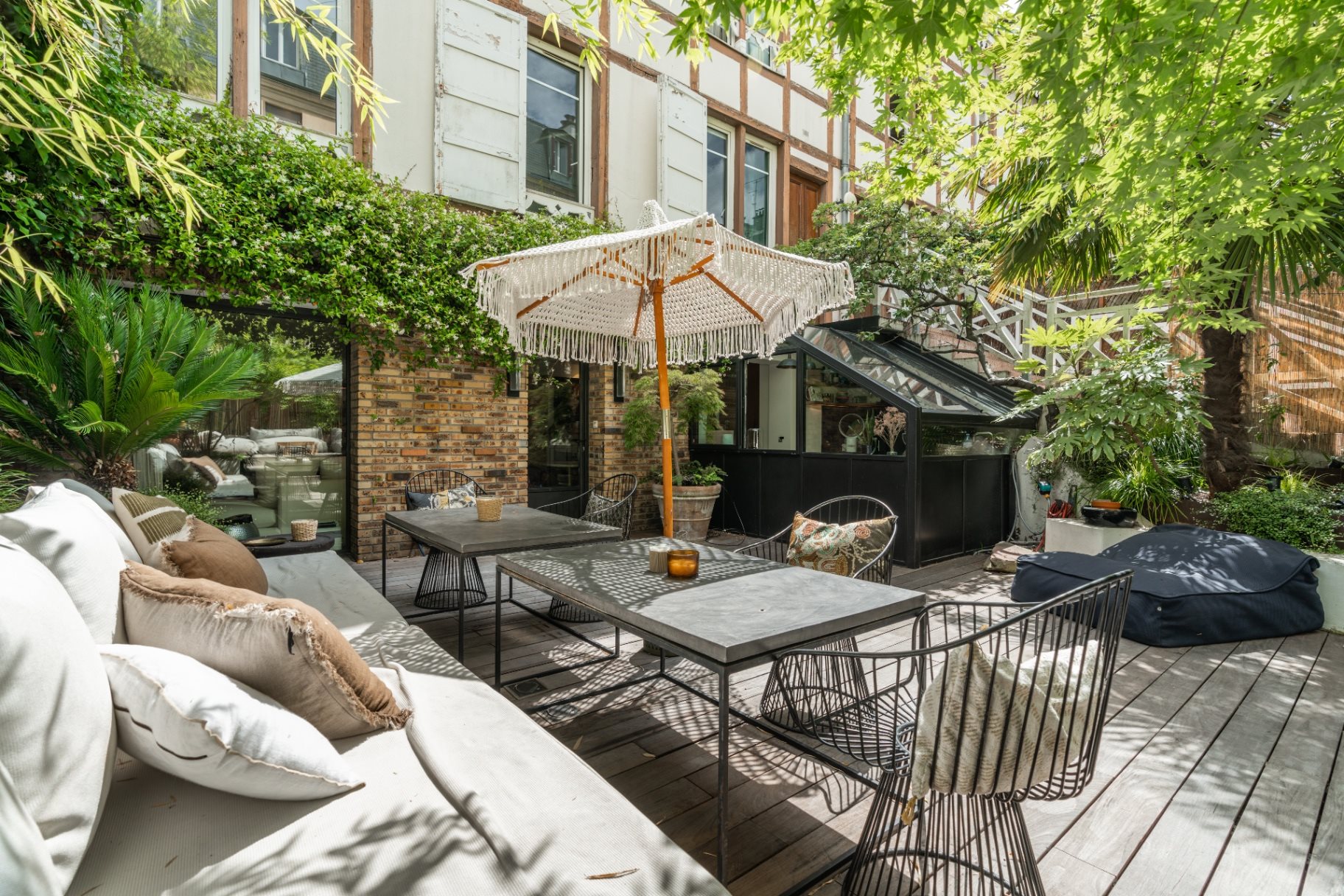 Maison à vendre, 163m², Saint-Mandé