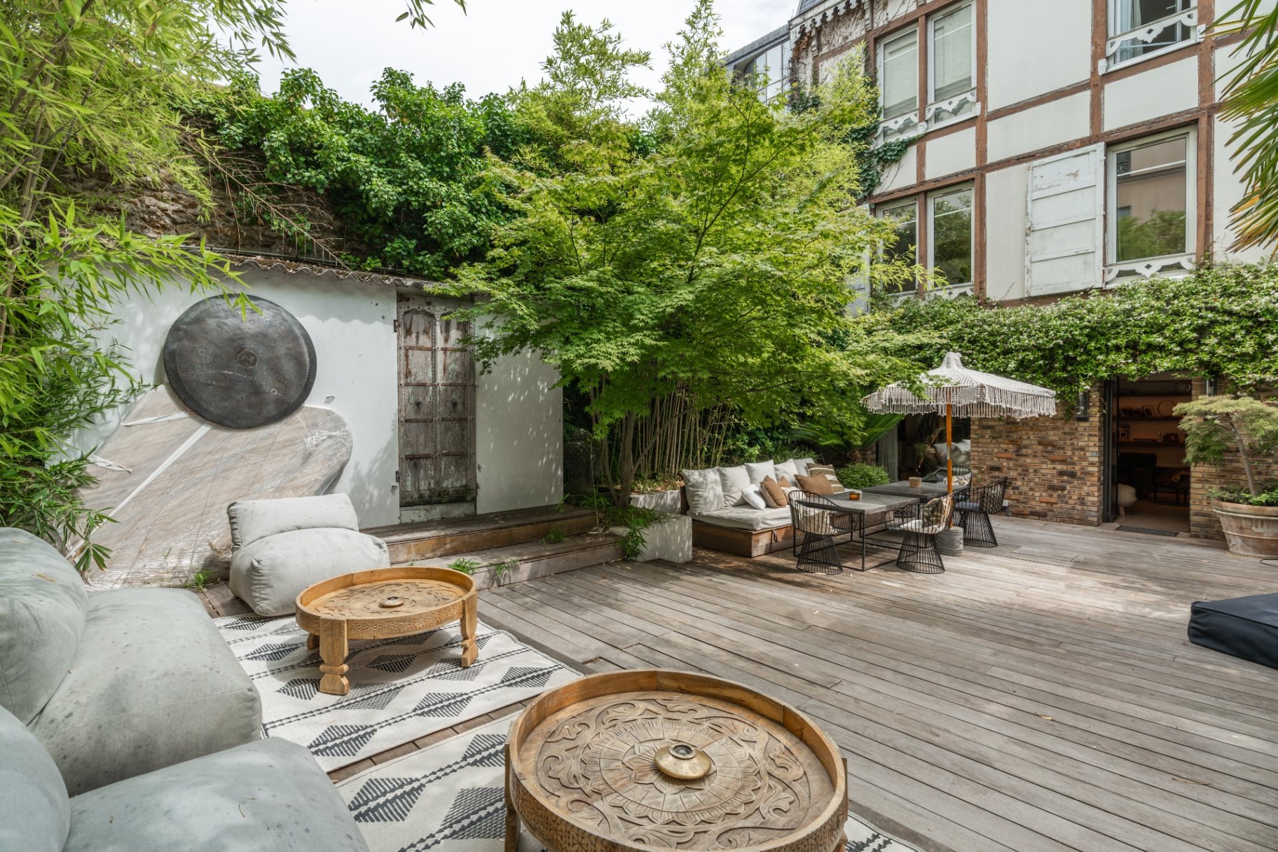 Maison à vendre, 163m², Saint-Mandé