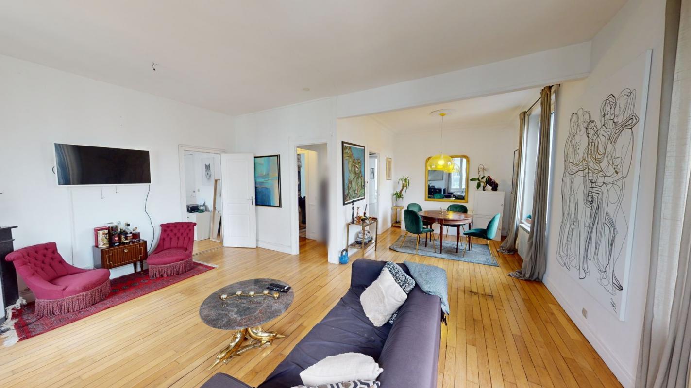 Appartement à vendre, 80m², Reims