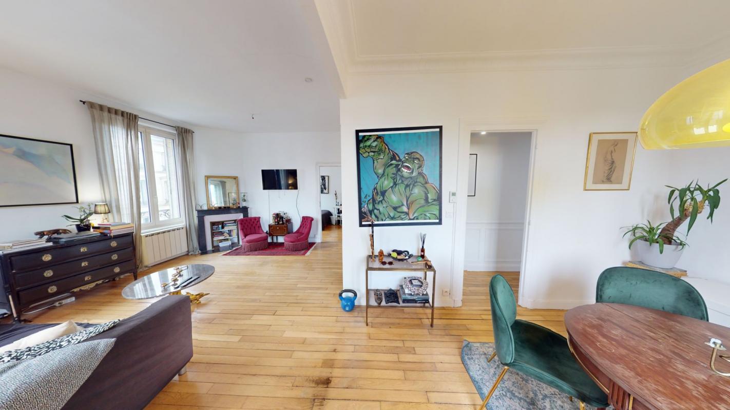 Appartement à vendre, 80m², Reims