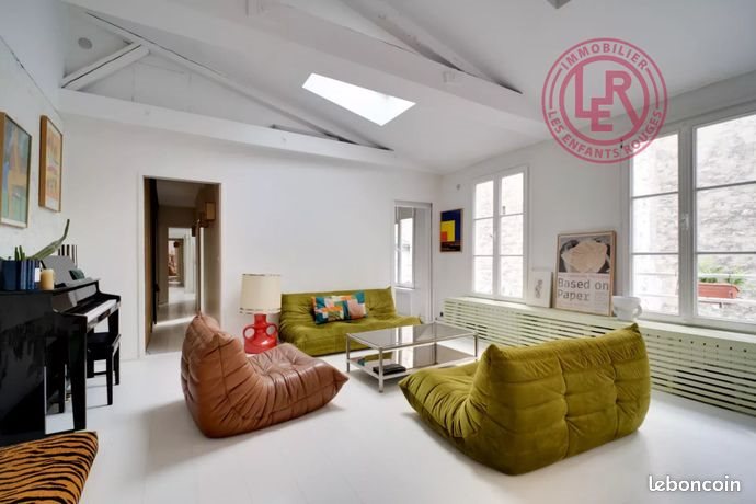 Appartement à vendre, 105m², Paris 12ème