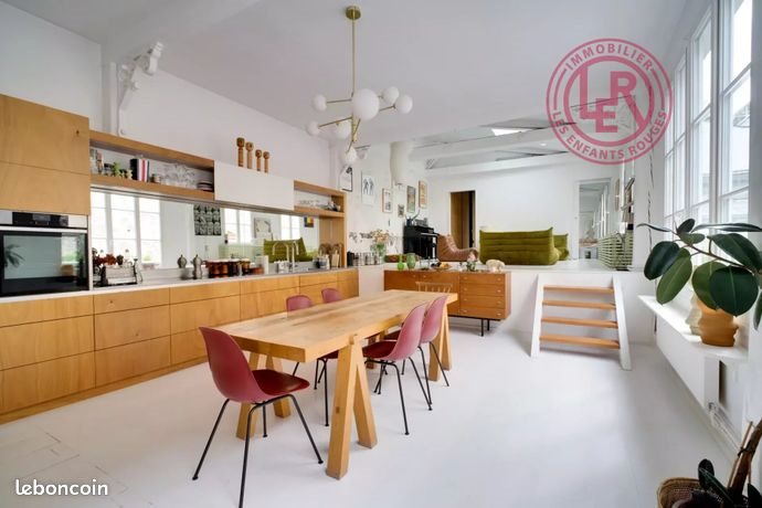 Appartement à vendre, 105m², Paris 12ème