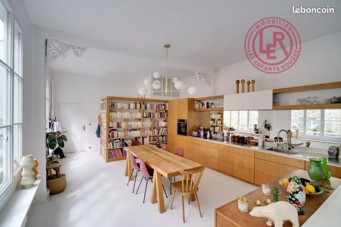 Appartement à vendre, 105m², Paris 12ème