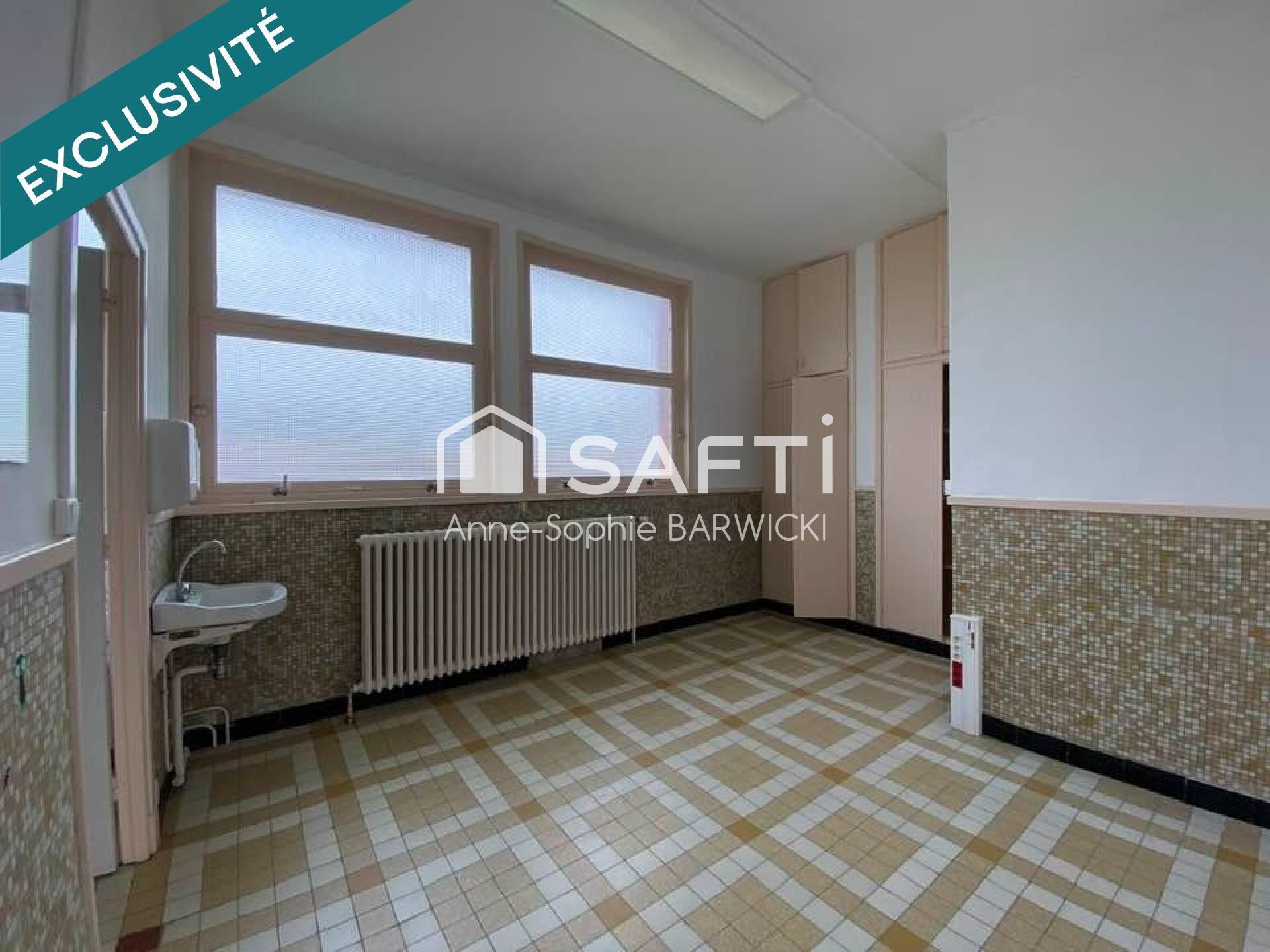 Appartement à vendre, 65m², Leforest