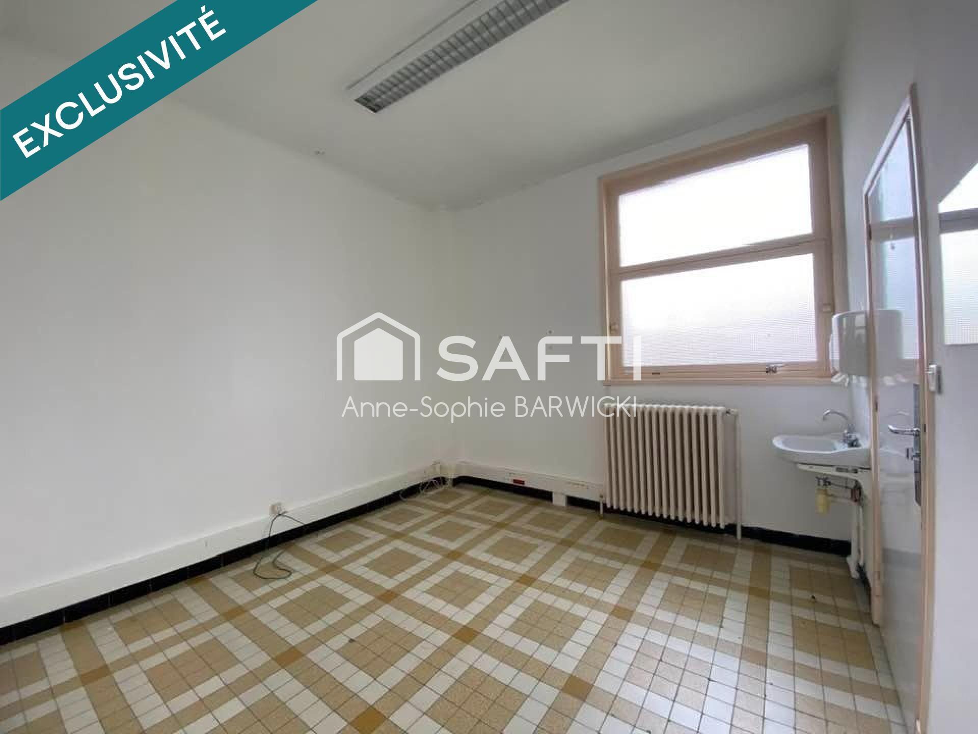 Appartement à vendre, 65m², Leforest