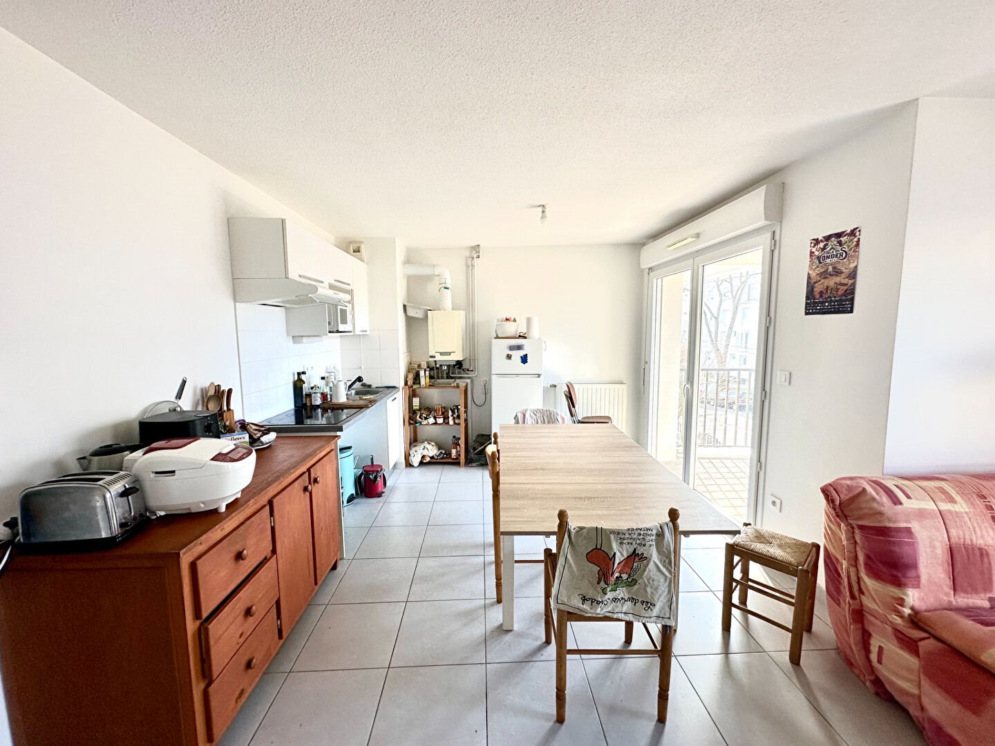 Appartement à vendre, 60m², Nantes
